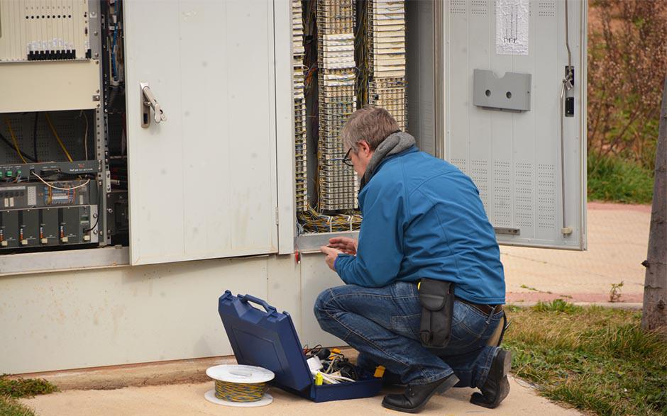 dépannage installation électrique Villetaneuse